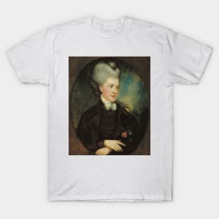 Lady Georgiana Poyntz, Countess Spencer by Thomas Gainsborough T-Shirt